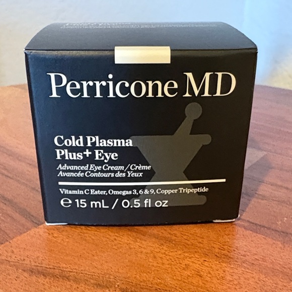 Perricone MD Other - Perricone MD Cold Plasma Plus+ Eye .5 fl oz
